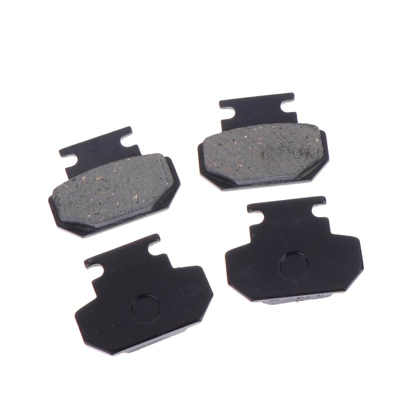Motorcycle Front Rear Universal Disc Brake Pads Replacement For Chinese Halei Citycoco Electric Scooter Tailg 50Cc