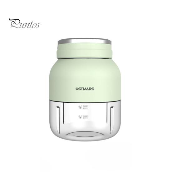 

1 комплект, 800 мл, портативная соковыжималка, чашка пищевого качества, большая емкость, перезаряжаемый беспроводной электрический блендер, соковыжималка, кухонный инструмент 1pc зелёный