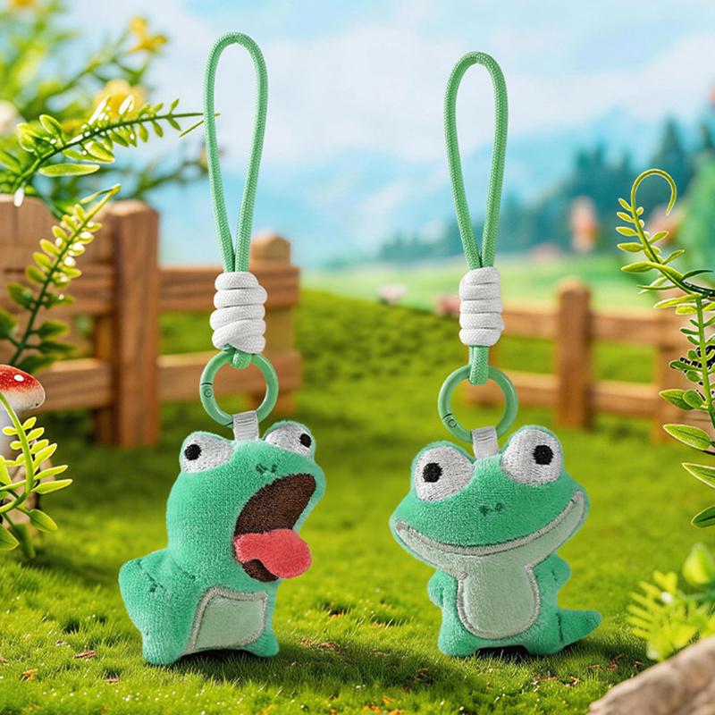 Cute Tom Keychains King George Keyrings For Bags Kawaii Keychains On The Phone Party Favors Gift Items Plush Keychains Gift Items