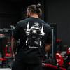 Tricou de Antrenament Fitness Gym Timp Liber SILVERBACK Bărbați și Femei Brand de Lux Top