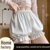 Damen Sommer Anti-Exposure Bloomers: Lockere Sicherheitsshorts im Lolita-Stil