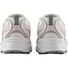 New Balance NB 530 Fabric Comfortable Versatile Mid-Top Running Shoes Kids Sneakers Gray White P5304AU