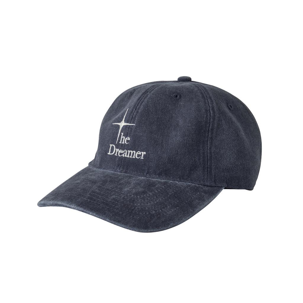Deodeulimeo Pigment Vintage Ball Cap - Navy