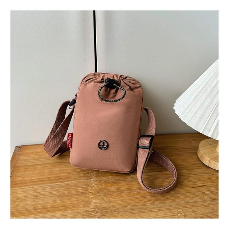 Water Bottle Bag Comfortable Crossbody Bag Shoulder Bag Multifunctial Phe Pouch For Travel Shopping Gym
