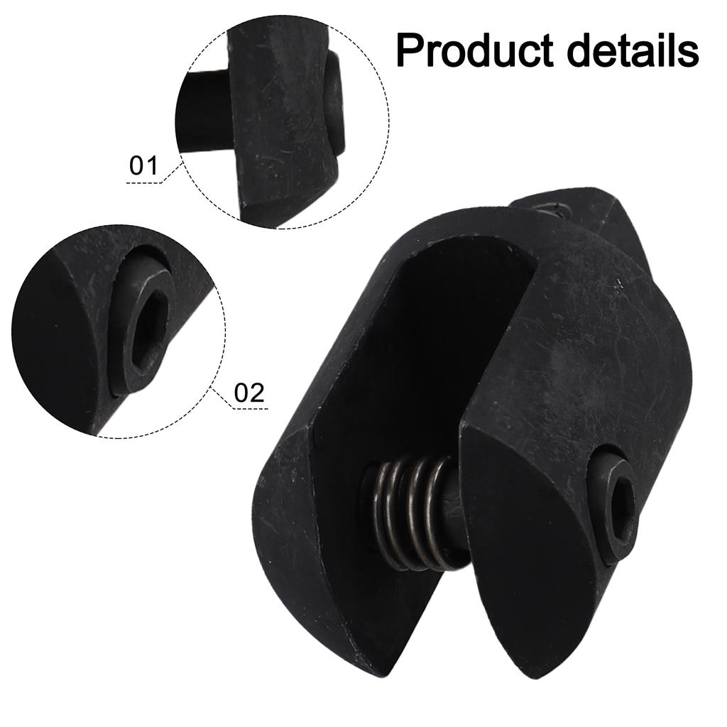 Außergewöhnliche Stärke 12-Zoll-Kraftstangenkopf für Ersatz-Gelenk-Brechstange