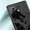 Cool Animal Dragon Funda Case For Xiaomi Mi 11 Lite 5G NE 11T Pro 10T 9T Note 10 12 12X 12S Ultra Soft Silicone Capa Phone Cover