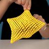 Cute 3D Printed Flexibat Fidget Toy Fun Desk Decor Articulated Starfish Stress Relief Gift For Kids And Adults Visual Toys