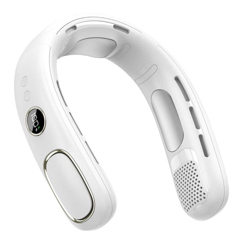 Kovos Portable Semiconductor Cooling Bladeless Neck Fan