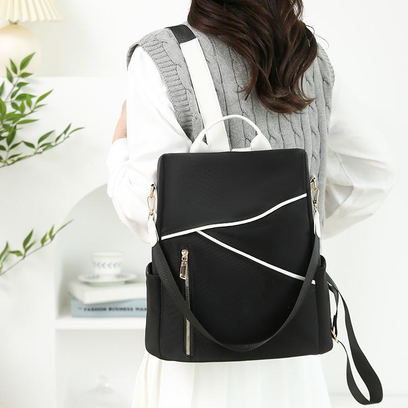 Anti-theft Backpack Women's New Casual Women's Backpack Large-capacity Outdoor Travel Large-capacity Backpack