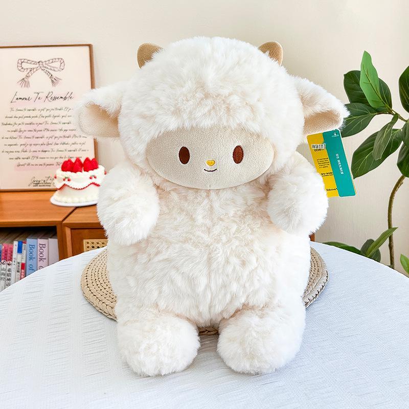 Cute Chun Chun Plush Doll Pillows – Valentine's Gifts for Kids