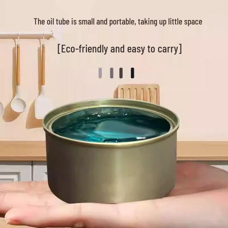 ZISIZ Solid Fuel Cans for Hotpot Stoves