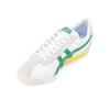 ONITSUKA TIGER Tiger Corsair Grün Unisex Sneaker Weiß 1183A357101