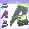 Hochwertige Fitness- und Trainingsbekleidung für Damen, Gymnastik-, Sport-, Lauf- und Mädchen-Leggings und -Tops in schlanker Passform