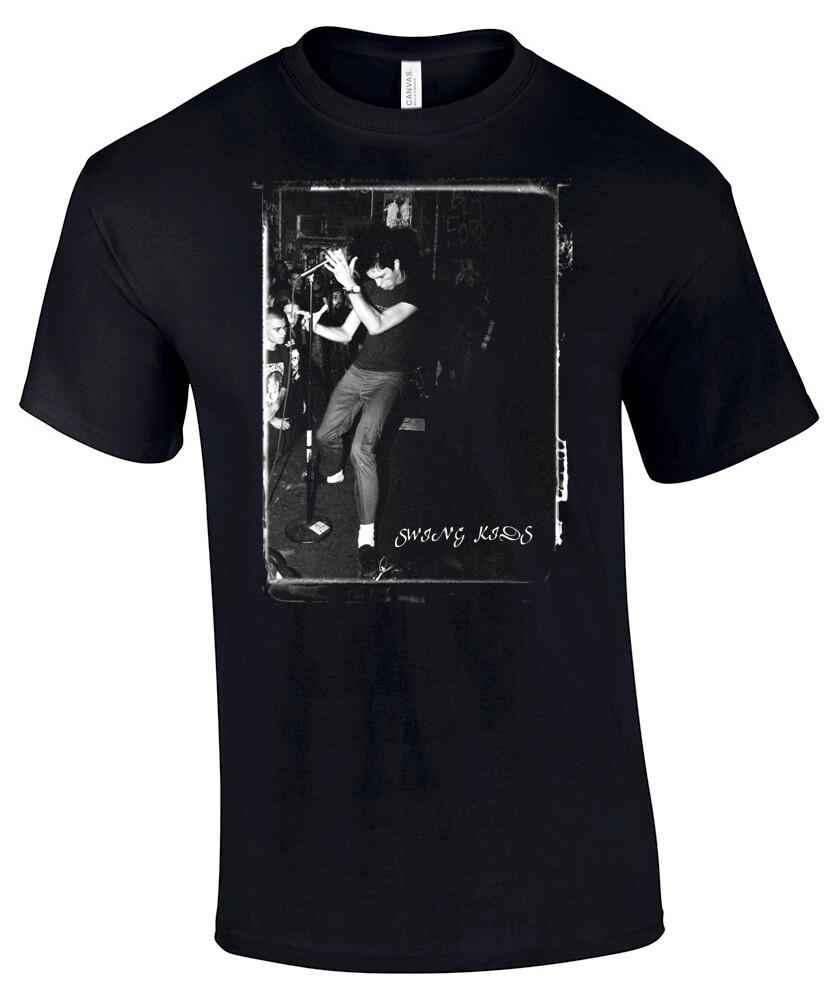 

Swing Kids T shirt By Jonya Streep lmtd to 300 Official punk rare Hardcore Unisex T-Shirt L