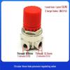 Pneumatic Air Compressor Pressure Reducing Valve with Adjustable Air Outlet