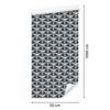 Wallpaper Modern Geometric Pattern for Living Room and Bedroom 50x1000