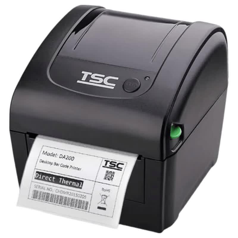 TSC DC2700 Thermal Transfer Label Printer CN plug (adapter included)