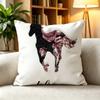DDeftones Rock Band  Square DoubleSided printed Pillow Case Bedroom Bedside Pillow Sofa Cushion Cover