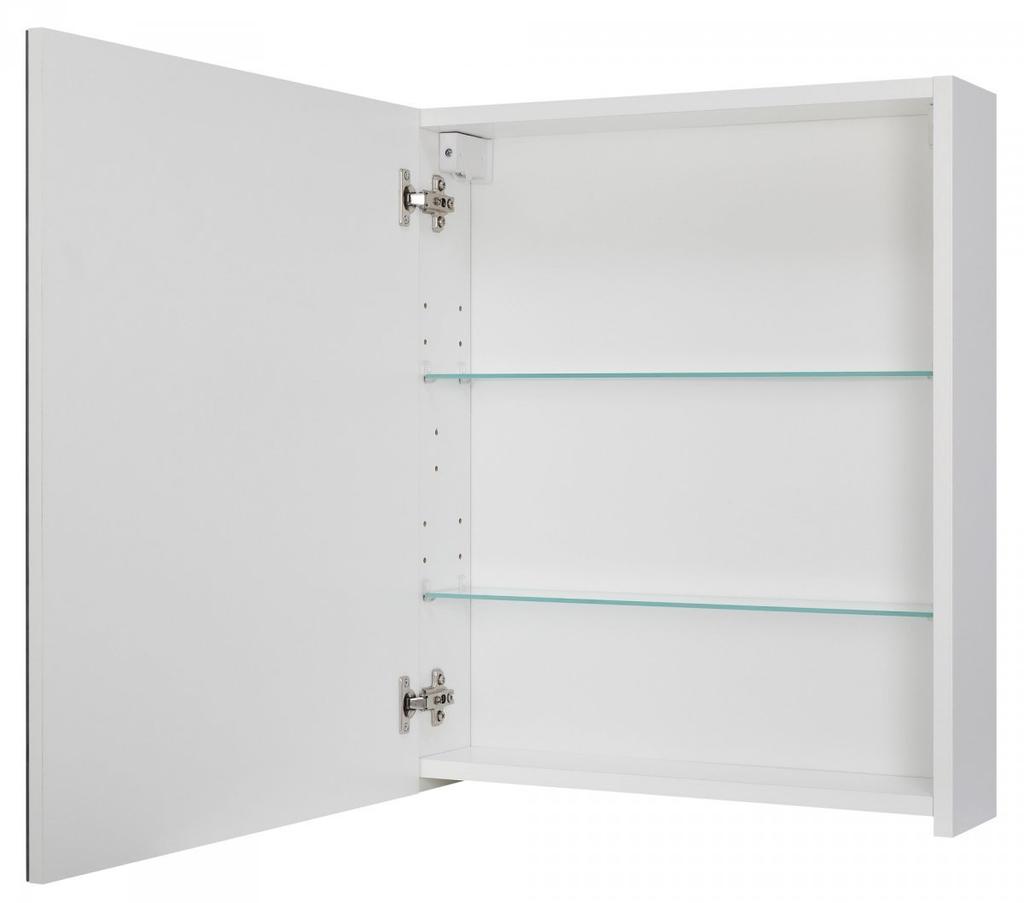 Zrcadlová skříňka 50 cm IDA AM-MSL-503-07