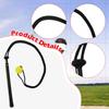 Golf Rope Swing Training Warm Up Practice Equipment for Speed Strength Link Posture Correction
