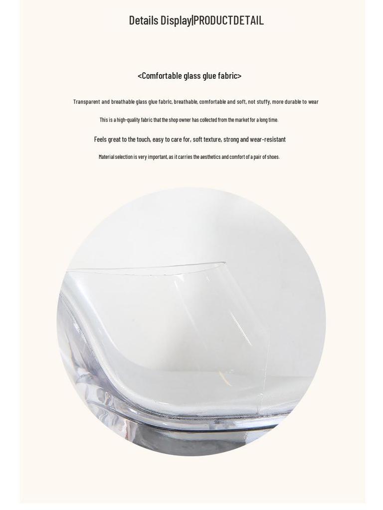 1099 Sexy High Heels: 13CM Stiletto Platform Sandals, Crystal-Clear Wedding & Banquet Shoes