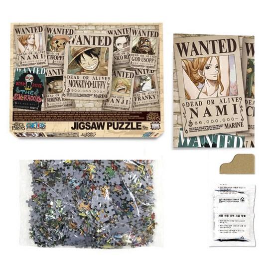 Haksan Cultural History One Piece New Bounty V2 Jigsaw Puzzle, Korean Popular Puzzles