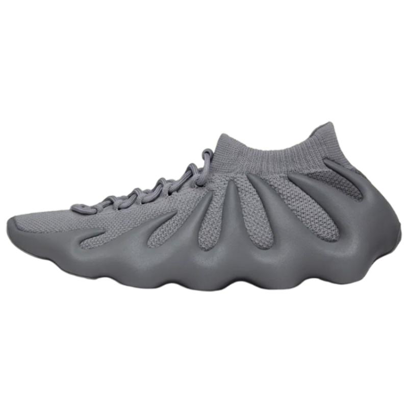 

Adidas Yeezy 450 Stone Grey Sneakers ID9446 41⅓ серый