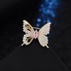1Pc Fashion Butterfly Brooch for Women Men Exquisite Butterfly Insect Brooches Pins Jewelry Accessories Party Gifts