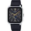 Used CASIO MTP-M305L-1A2 Watch STANDARD Moon Phase Men's Parallel Import Product