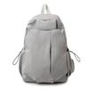 Schoolbag New Lightweight Japanese Backpack Men's and Women's Large-capacity Commuting Junior High School Students Backpack Ins Wind Class Backpack