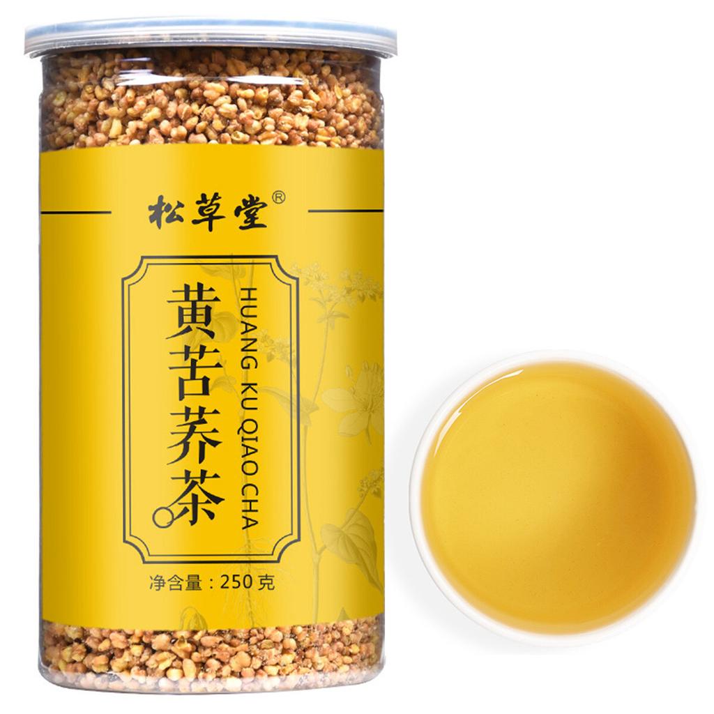 Select Fragrant Buckwheat Tea Natural Herbal Drink