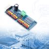 10-1PC 16 Channel 12-Bit PWM Servo Driver Board Module for Arduino Robot/ Raspberry Pi PCA9685 Controller Module IIC Interface