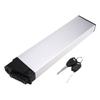 Classy-36V 48V Electric Car Bike Lithium Battery Box Folding Bicycle Sea Battery Battery Case Aluminum Alloy Only Shell