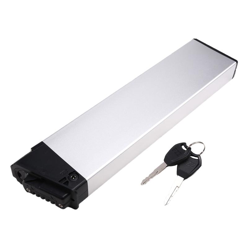 Classy-36V 48V Electric Car Bike Lithium Battery Box Folding Bicycle Sea Battery Battery Case Aluminum Alloy Only Shell