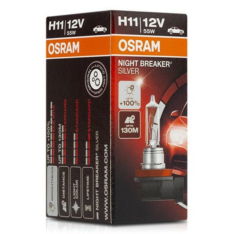 Osram Osram 64211NBS H11 12V 55W 3200K Car Bulb