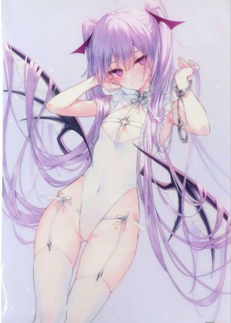 

[Б/У] rurudo Ив A2 Прозрачный постер Бонус AmiAmi