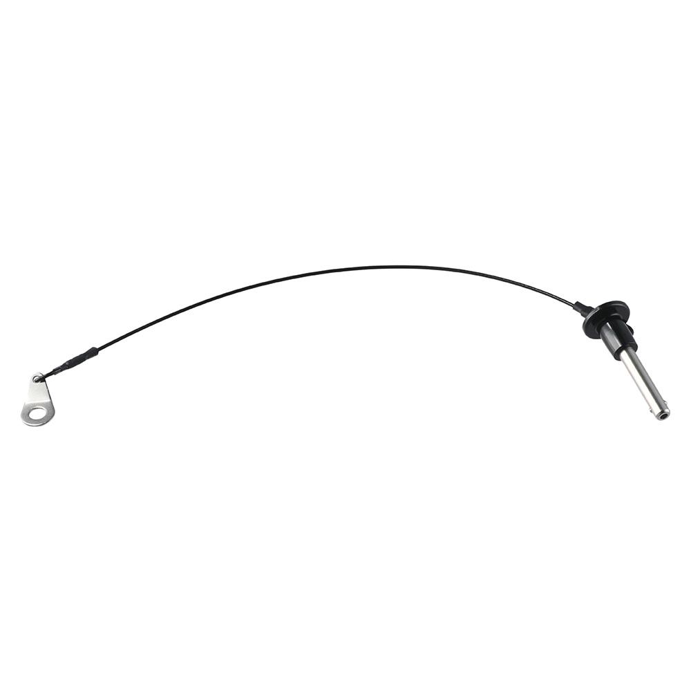 Stainless Steel Grip Push-Button Locking Quick Release Pin with 25cm Wire Ball Locking Pins