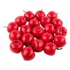 Simulation Fruit Play Toys Props Red Simulation Fruit 3.5cm X 3cm