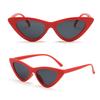 Women UV400 Sun Shades Small Triangle Sunglasses Vintage Sexy Retro Sunglasses Female Shades