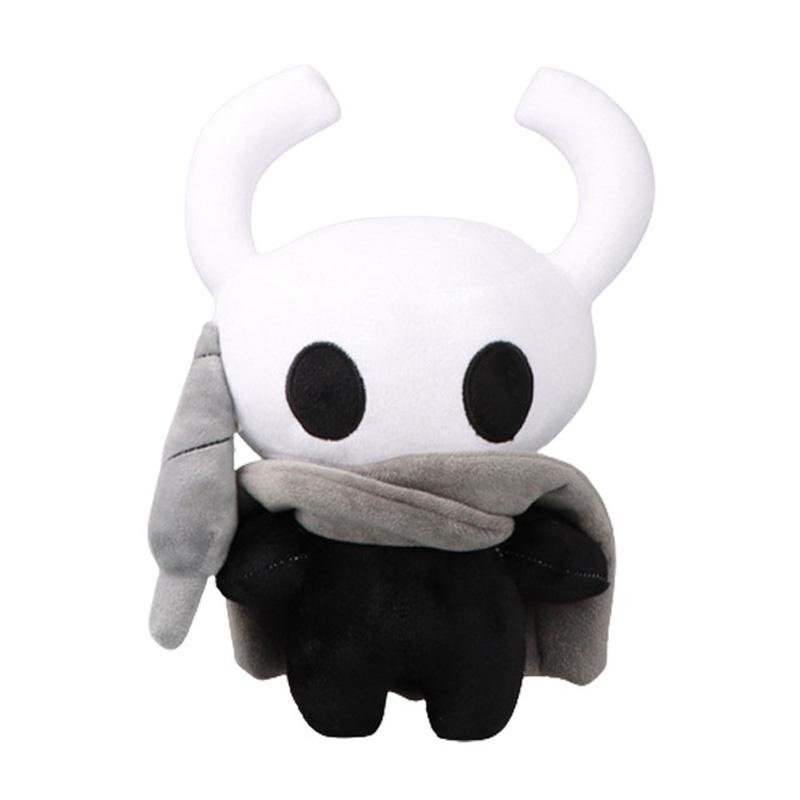 30 cm Hollow Knight Zote Plüschtier Spiel Hollow Knight Plüschfigur Puppe Gefülltes Weiches Geschenkspielzeug für Kinder Kinder Jungen Weihnachten