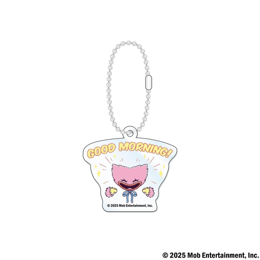 [Officially Licensed Product] Poppy Playtime Trading Acrylic Keychain Vol.2 (Stamp Pattern) Box