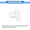 VekAuto Bumper Clip Bumper Fender Fastener Clip Rivet Retainer Compatible