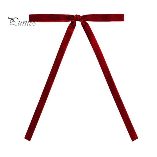 

12/36 шт. Рождественские елочные украшения банты мягкий гладкий материал многоразовые винтажные елочные гирлянды подарки новогодние принадлежности для вечеринок 12pcs вино красного