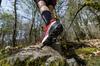 SALOMON SPEEDCROSS 5 Trail Running Viking Size Cm GORE-TEX Men's Shoes, Red/White/Black, 31.0