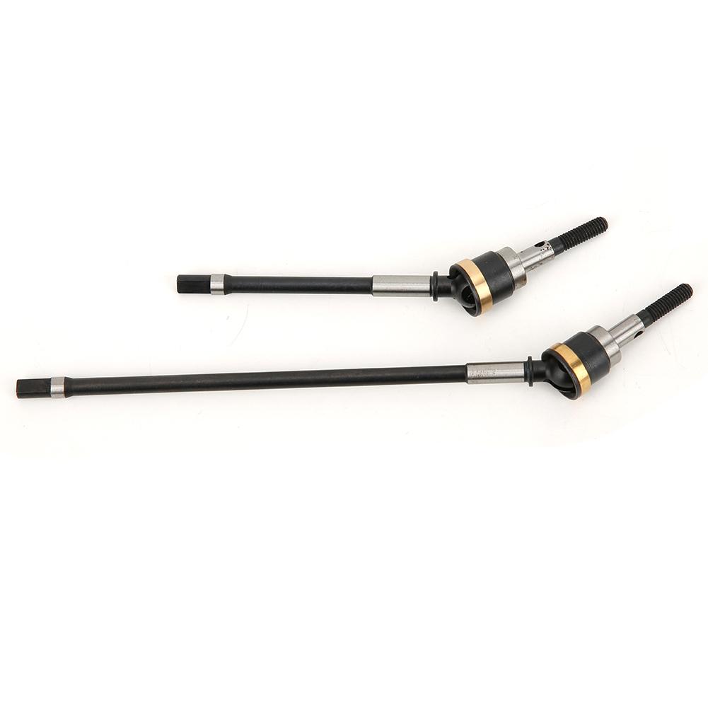 

CVD Drive Shaft Alloy Front Axle Spare Parts for Axial Wraith RC Crawler Car