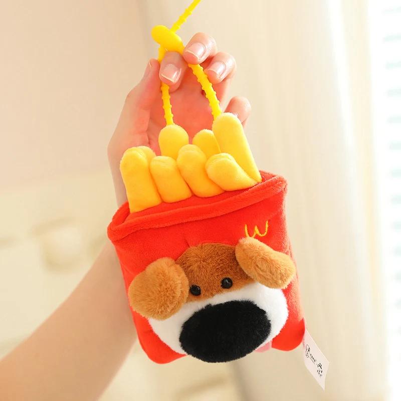 25/40cm Plyšová hračka pes s velkým nosem Kawaii Pro tebe Štěně Plněná zvířátka Panenka Pro děti Chlapce Dívky Narozeniny Pokojová dekorace