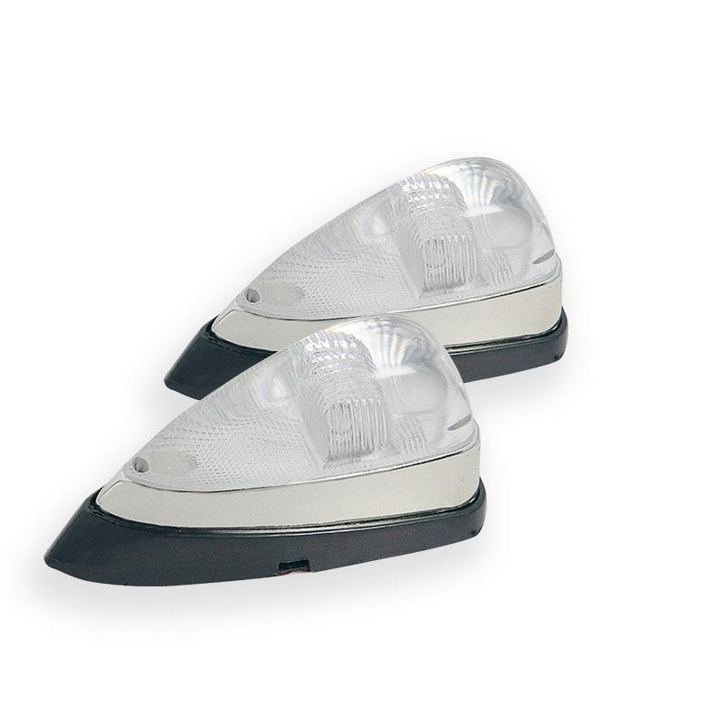 

Car Sand Board Lights Universal Car LED Lights Car Decorative Lights Accessories Roof Light белый