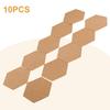 Cork Wood Mat Table Pad Wine Drink Coffee Tea Cup Mats
