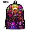 Hell Inn Hazbin Hotel Student School Bag High Value Leisure Oxford Ridge Relief Backpack