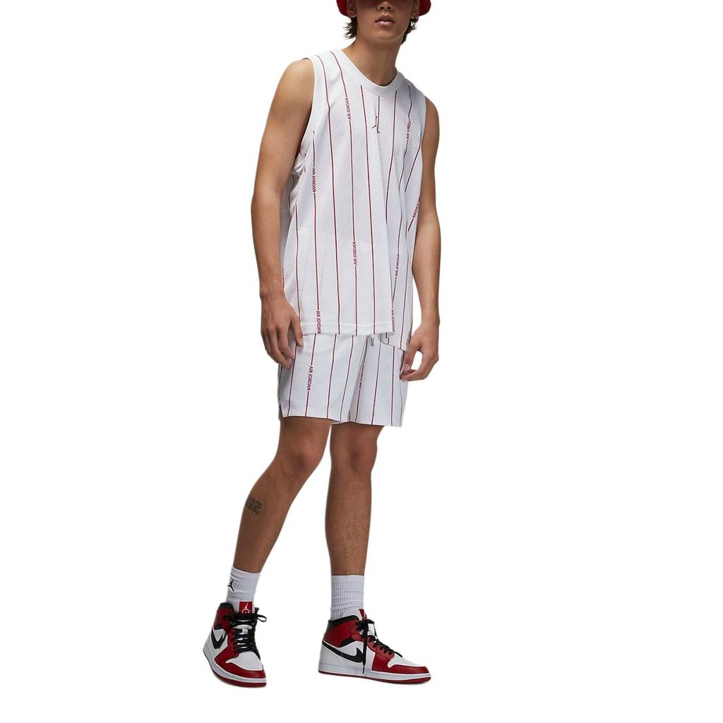 Jordan Casual Shorts Men's White Moderate DM1358-100